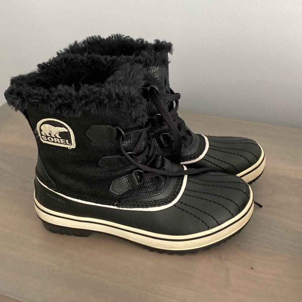Sorel Tivoli snow boots